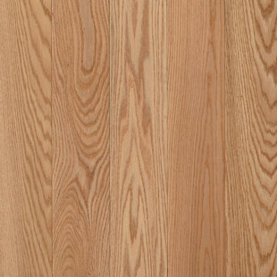 Piece Of Nature Oak 34 Thick X 5 Wide X 84 Length Solid Hardwood Flooring 
